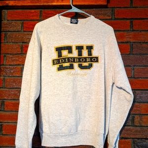 Single stitch Edinboron sweatshirt